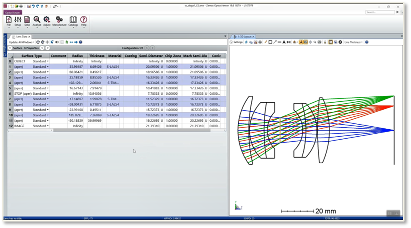 OpticsViewer