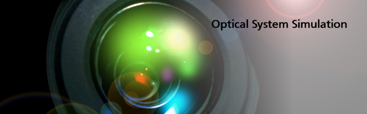 Optics simulation